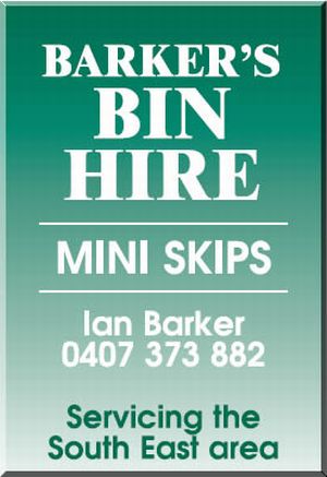 Bin Hire Cranbourne